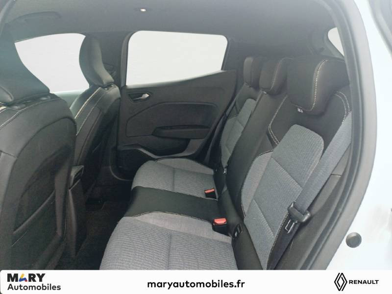 Renault Clio E-Tech full hybrid 145 Techno  occasion  BARENTIN - photo n10
