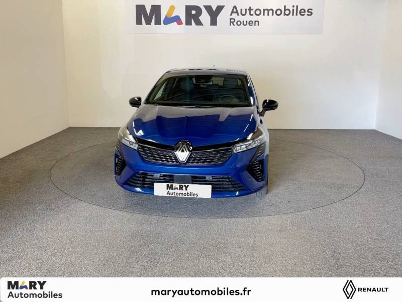 Renault Clio E-Tech full hybrid 145 Techno  occasion  ROUEN - photo n2