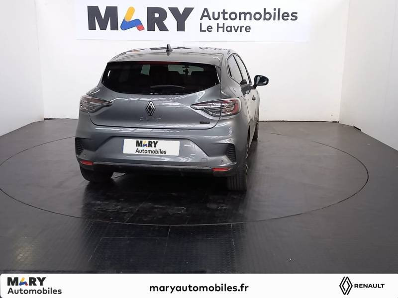 Renault Clio E-Tech full hybrid 145 Techno  occasion  LE HAVRE - photo n5