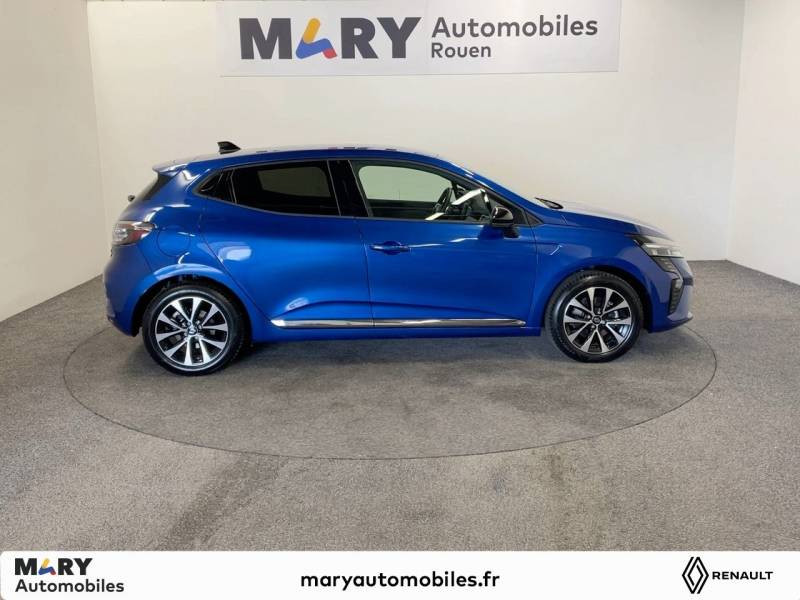 Renault Clio E-Tech full hybrid 145 Techno  occasion  ROUEN - photo n4