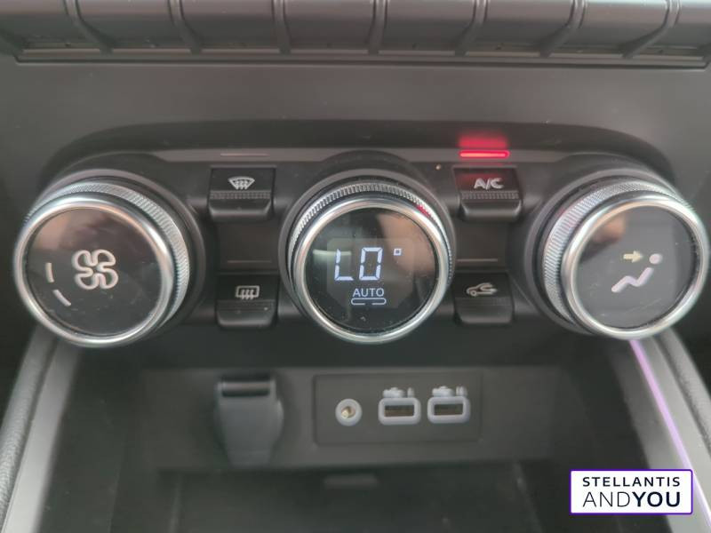 Renault Clio E-Tech full hybrid 145 Techno  occasion  LE GRAND QUEVILLY - photo n9