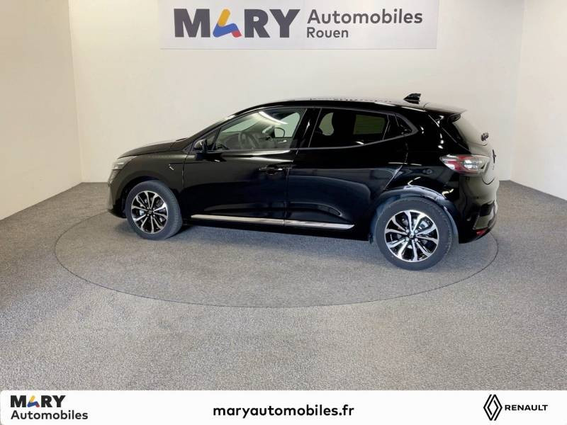 Renault Clio E-Tech full hybrid 145 Techno  occasion  ROUEN - photo n7
