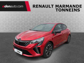 Renault Clio occasion 2024 mise en vente à Marmande par le garage edenauto Renault Dacia Marmande - photo n°1