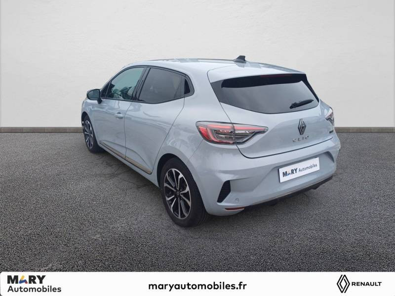 Renault Clio E-Tech full hybrid 145 Techno  occasion  BARENTIN - photo n7