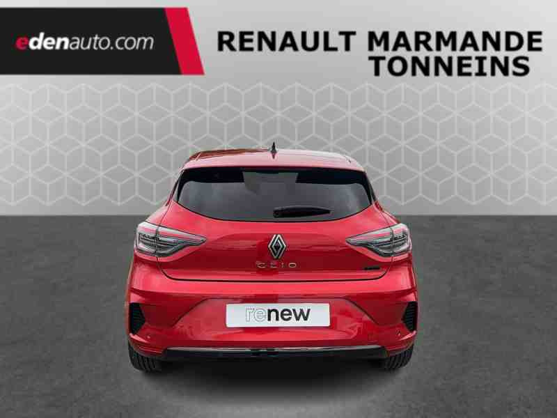 Renault Clio E-Tech full hybrid 145 Techno  occasion  Sainte-Bazeille - photo n6