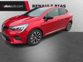 Renault Clio E-Tech full hybrid 145 Techno  2023 - annonce de voiture en vente sur Auto Sélection.com
