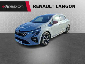 Renault Clio , garage RENAULT LANGON � Langon