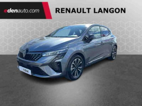 Renault Clio , garage RENAULT LANGON  Langon