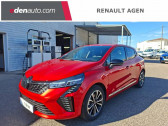 Renault Clio E-Tech full hybrid 145 Techno   Agen 47