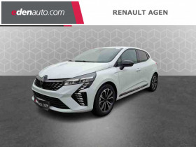 Renault Clio occasion 2023 mise en vente à Agen par le garage RENAULT AGEN - photo n°1