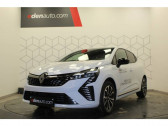 Renault Clio occasion année 2023 boite Automatique Annonce Renault Clio occasion Hybride E-Tech full hybrid 145 Techno à Orthez