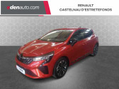 Renault Clio occasion année 2024 boite Automatique Annonce Renault Clio occasion Hybride E-Tech full hybrid 145 Techno à Castelnau-d'Estrétefonds