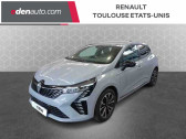 Renault Clio occasion année 2024 boite Automatique Annonce Renault Clio occasion Hybride E-Tech full hybrid 145 Techno à Toulouse