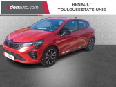 Renault Clio occasion année 2024 boite Automatique Annonce Renault Clio occasion Hybride E-Tech full hybrid 145 Techno à Toulouse