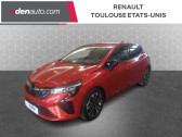Renault Clio occasion année 2024 boite Automatique Annonce Renault Clio occasion Hybride E-Tech full hybrid 145 Techno à Toulouse