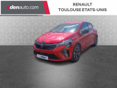 Renault Clio occasion année 2024 boite Automatique Annonce Renault Clio occasion Hybride E-Tech full hybrid 145 Techno à Toulouse