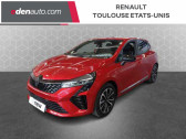 Renault Clio occasion année 2024 boite Automatique Annonce Renault Clio occasion Hybride E-Tech full hybrid 145 Techno à Toulouse