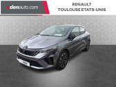 Renault Clio occasion année 2024 boite Automatique Annonce Renault Clio occasion Hybride E-Tech full hybrid 145 Techno à Toulouse