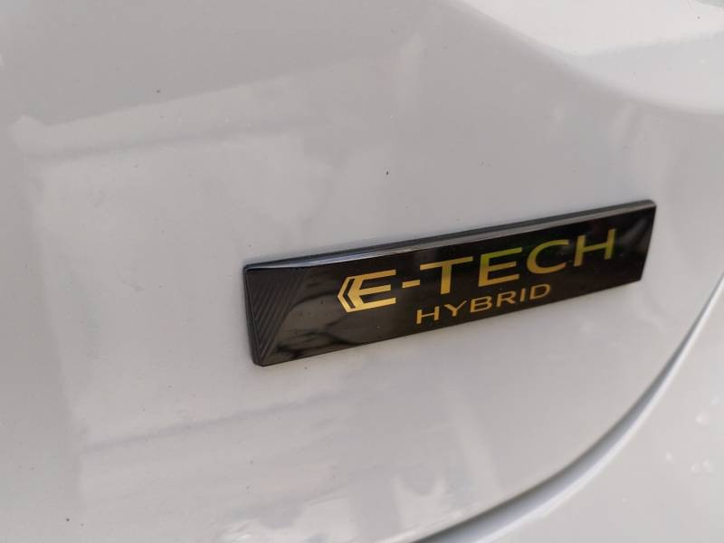 Renault Clio E-Tech full hybrid 145 Techno 2024 - photo n°14 Renault Clio E-Tech full hybrid 145 Techno  occasion à Toulouse - photo n°14