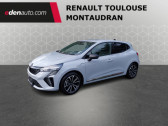 Renault Clio occasion  année 2024 boite Automatique Annonce Renault Clio occasion Hybride E-Tech full hybrid 145 Techno à Toulouse