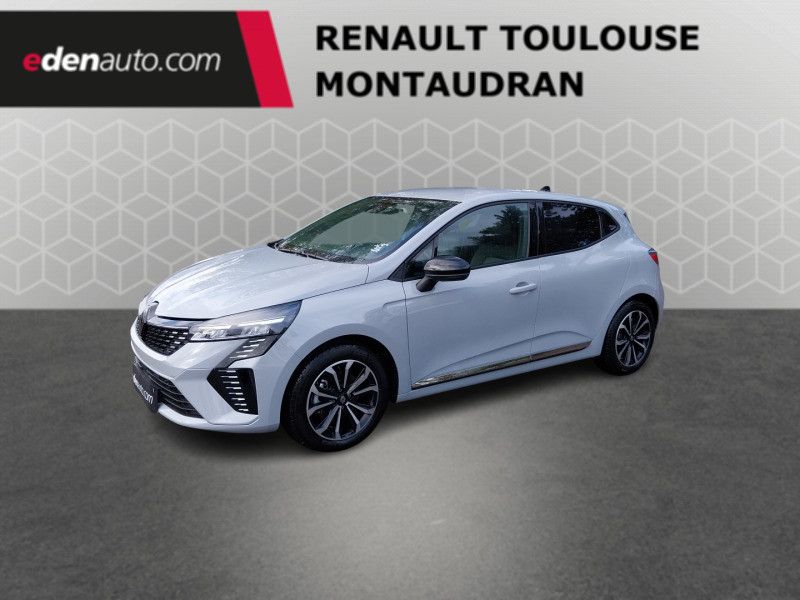Renault Clio E-Tech full hybrid 145 Techno 2024 Renault Clio E-Tech full hybrid 145 Techno  occasion à Toulouse