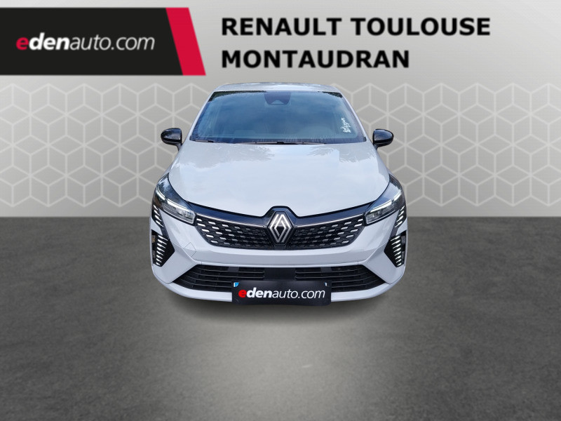 Renault Clio E-Tech full hybrid 145 Techno 2024 - photo n°2 Renault Clio E-Tech full hybrid 145 Techno  occasion à Toulouse - photo n°2