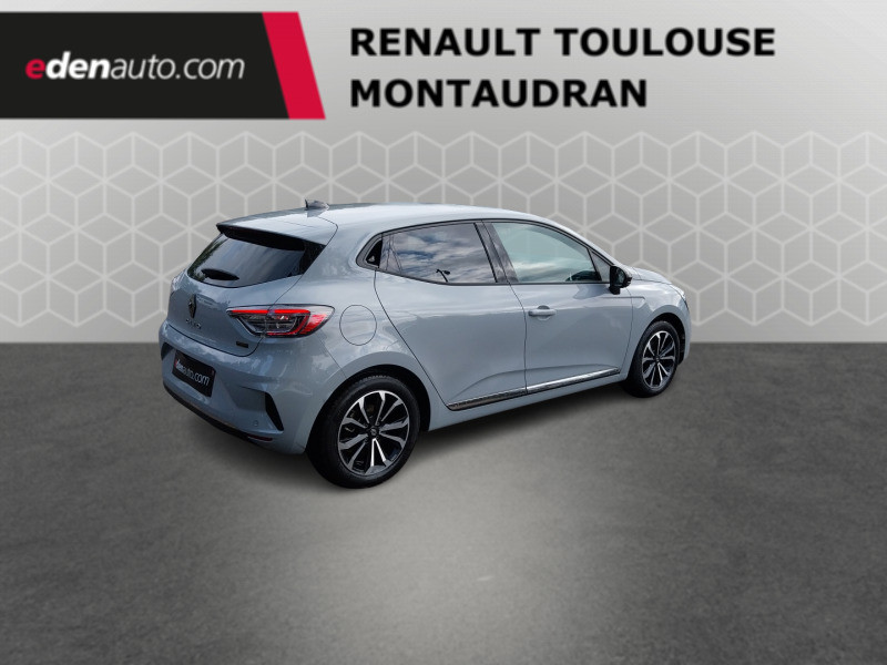 Renault Clio E-Tech full hybrid 145 Techno 2024 - photo n°6 Renault Clio E-Tech full hybrid 145 Techno  occasion à Toulouse - photo n°6