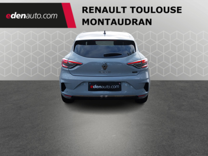 Renault Clio E-Tech full hybrid 145 Techno 2024 - photo n°5 Renault Clio E-Tech full hybrid 145 Techno  occasion à Toulouse - photo n°5