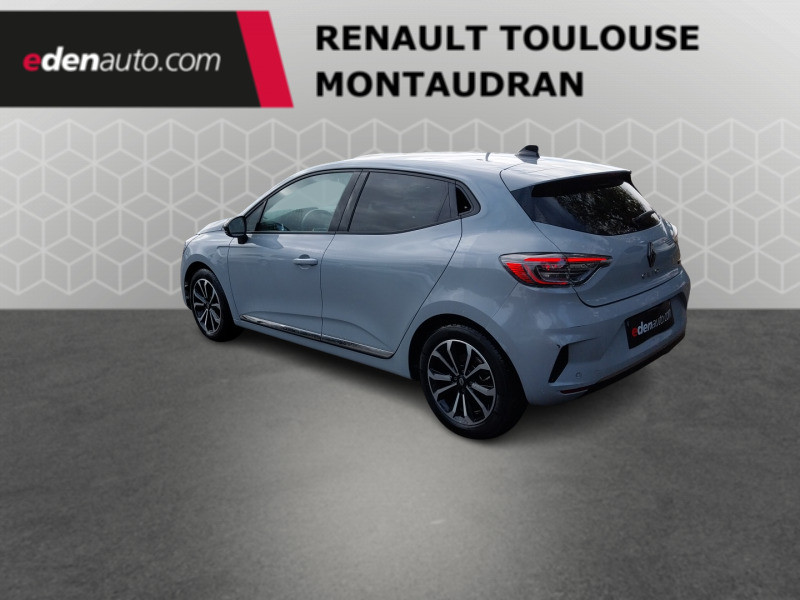 Renault Clio E-Tech full hybrid 145 Techno 2024 - photo n°4 Renault Clio E-Tech full hybrid 145 Techno  occasion à Toulouse - photo n°4