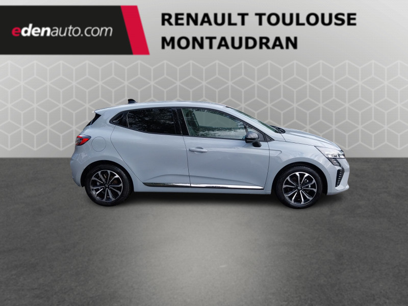 Renault Clio E-Tech full hybrid 145 Techno 2024 - photo n°7 Renault Clio E-Tech full hybrid 145 Techno  occasion à Toulouse - photo n°7