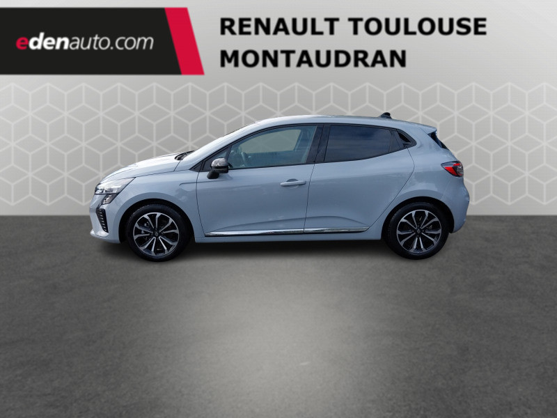 Renault Clio E-Tech full hybrid 145 Techno 2024 - photo n°3 Renault Clio E-Tech full hybrid 145 Techno  occasion à Toulouse - photo n°3