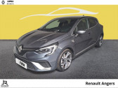 Renault Clio occasion année 2022 boite Automatique Annonce Renault Clio occasion Essence E-Tech hybride 140ch RS Line à ANGERS