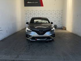Renault Clio occasion 2023 mise en vente à Lourdes par le garage RENAULT LOURDES - photo n°1
