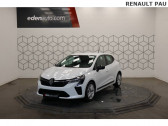 Annonce Renault Clio occasion Gaz naturel Eco-G 100 ch GSR2 Evolution � Pau
