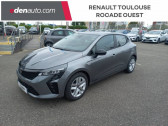 Annonce Renault Clio occasion Gaz naturel Eco-G 100 ch GSR2 Evolution  Toulouse
