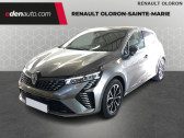 Renault Clio occasion année 2025 boite Manuelle Annonce Renault Clio occasion Gaz naturel Eco-G 100 ch GSR2 Techno à Oloron St Marie