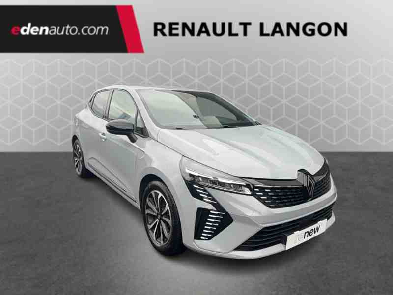 Renault Clio Eco-G 100 ch GSR2 Techno 2024 - photo n°7 Renault Clio Eco-G 100 ch GSR2 Techno  occasion à Langon - photo n°7