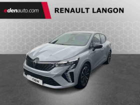Renault Clio occasion 2024 mise en vente à Langon par le garage RENAULT LANGON - photo n°1
