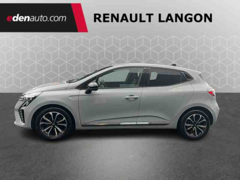 Renault Clio Eco-G 100 ch GSR2 Techno 2024 - photo n°2 Renault Clio Eco-G 100 ch GSR2 Techno  occasion à Langon - photo n°2