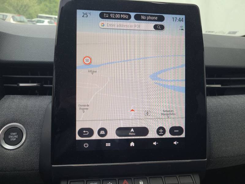 Renault Clio Eco-G 100 ch GSR2 Techno 2025 - photo n°10 Renault Clio Eco-G 100 ch GSR2 Techno  occasion à Condom - photo n°10