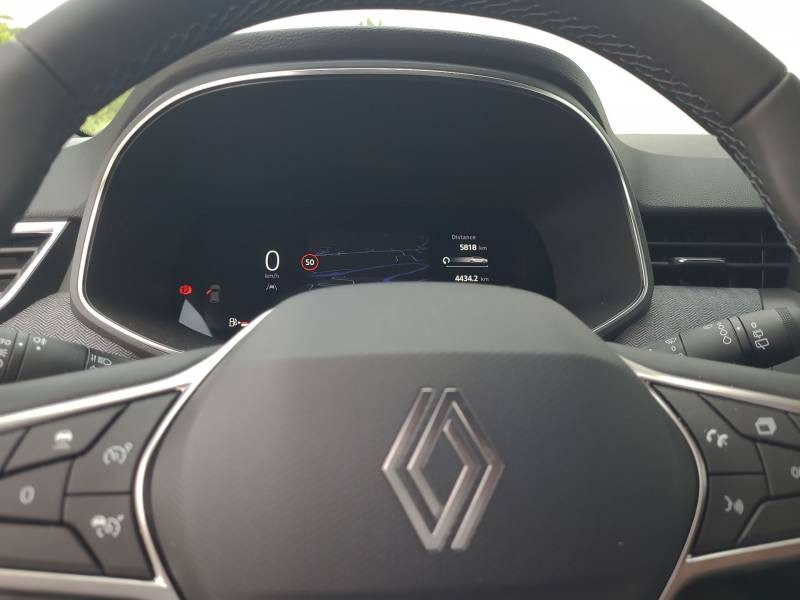 Renault Clio Eco-G 100 ch GSR2 Techno 2025 - photo n°15 Renault Clio Eco-G 100 ch GSR2 Techno  occasion à Condom - photo n°15