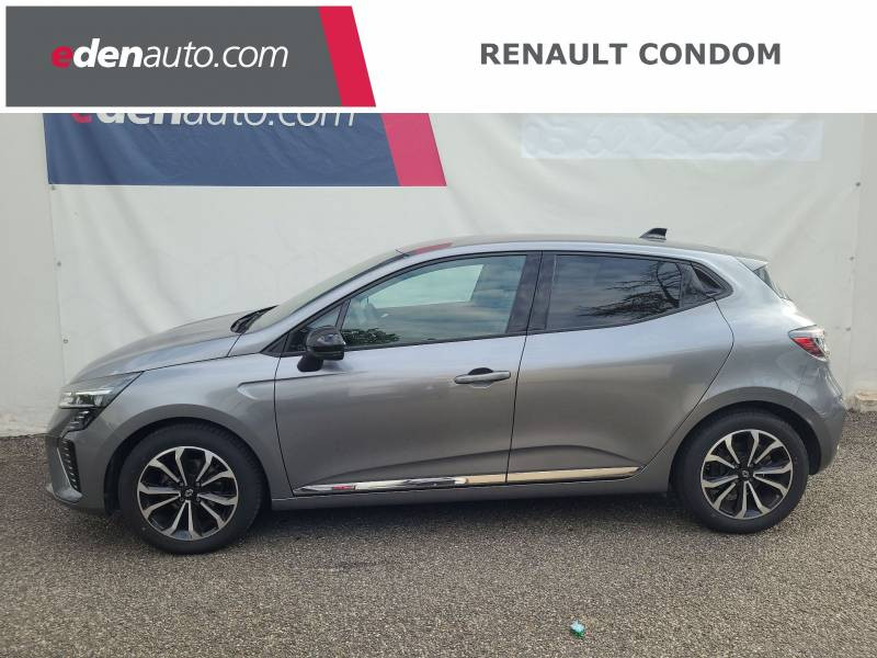 Renault Clio Eco-G 100 ch GSR2 Techno 2025 Renault Clio Eco-G 100 ch GSR2 Techno  occasion à Condom