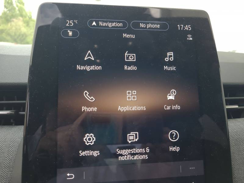 Renault Clio Eco-G 100 ch GSR2 Techno 2025 - photo n°16 Renault Clio Eco-G 100 ch GSR2 Techno  occasion à Condom - photo n°16