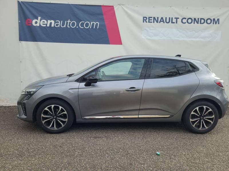 Renault Clio Eco-G 100 ch GSR2 Techno 2025 - photo n°2 Renault Clio Eco-G 100 ch GSR2 Techno  occasion à Condom - photo n°2