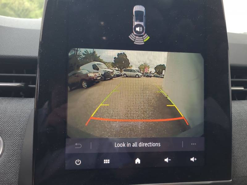 Renault Clio Eco-G 100 ch GSR2 Techno 2025 - photo n°13 Renault Clio Eco-G 100 ch GSR2 Techno  occasion à Condom - photo n°13