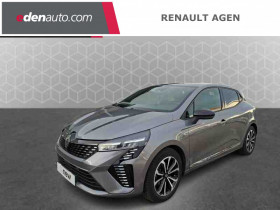 Renault Clio occasion 2024 mise en vente à Agen par le garage RENAULT AGEN - photo n°1
