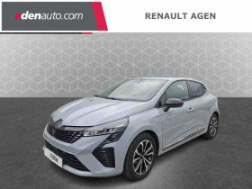 Renault Clio occasion 2024 mise en vente à Agen par le garage RENAULT AGEN - photo n°1