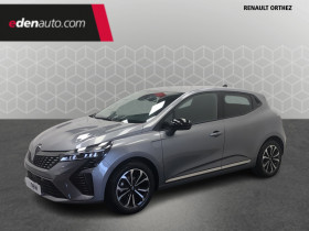 Renault Clio occasion 2024 mise en vente à Orthez par le garage RENAULT ORTHEZ - photo n°1