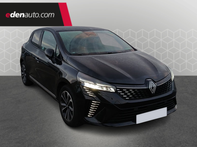 Renault Clio Eco-G 100 ch GSR2 Techno 2025 - photo n°7 Renault Clio Eco-G 100 ch GSR2 Techno  occasion à Biarritz - photo n°7