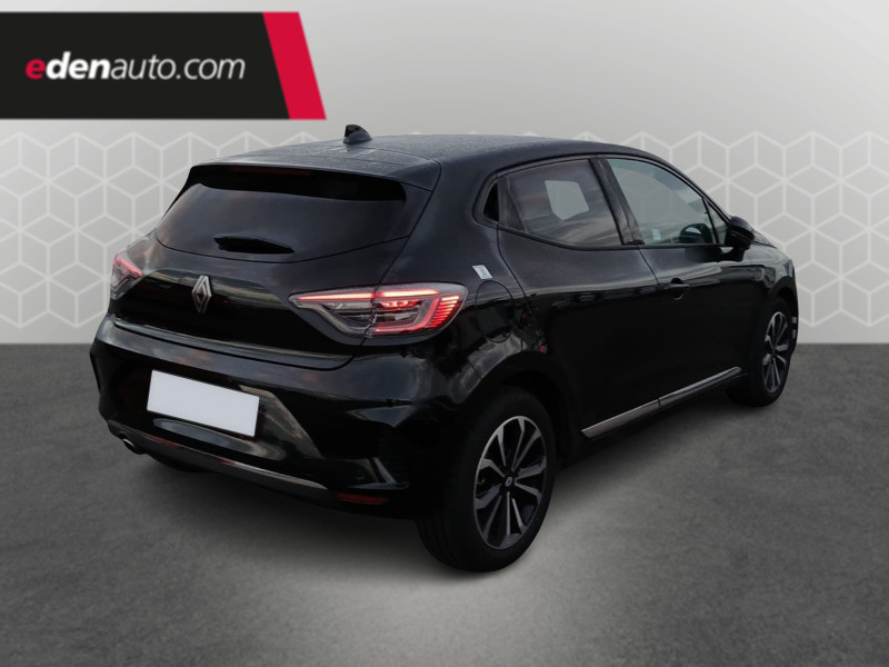 Renault Clio Eco-G 100 ch GSR2 Techno 2025 - photo n°3 Renault Clio Eco-G 100 ch GSR2 Techno  occasion à Biarritz - photo n°3